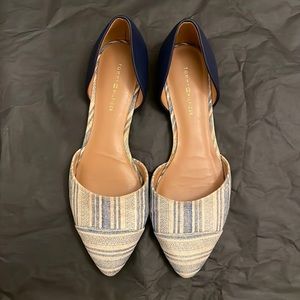 Tommy hilfiger flats